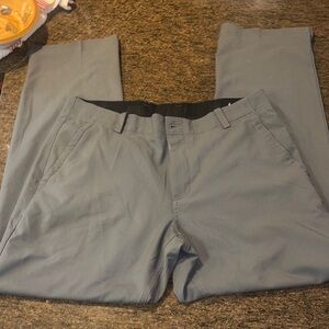 Men's Gray golf pants